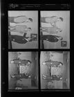 Miscellaneous photos (4 Negatives) undated 1955 [Sleeve 44, Folder d, Box 8]